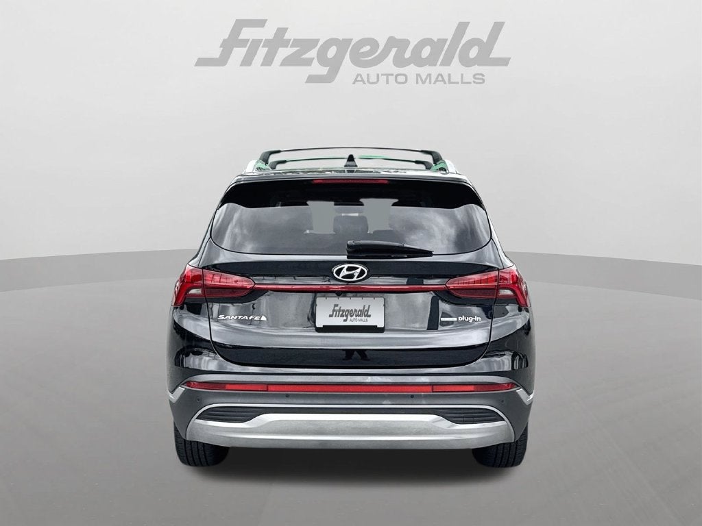 2022 Hyundai Santa Fe Plug-In Hybrid Limited