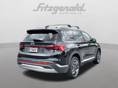 2022 Hyundai Santa Fe Plug-In Hybrid Limited