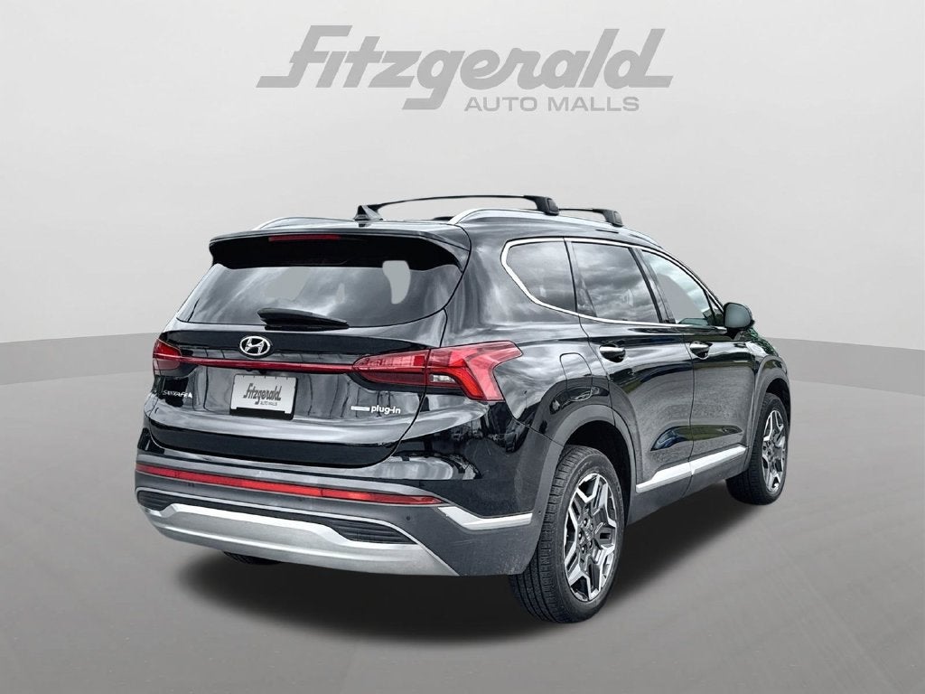 2022 Hyundai Santa Fe Plug-In Hybrid Limited