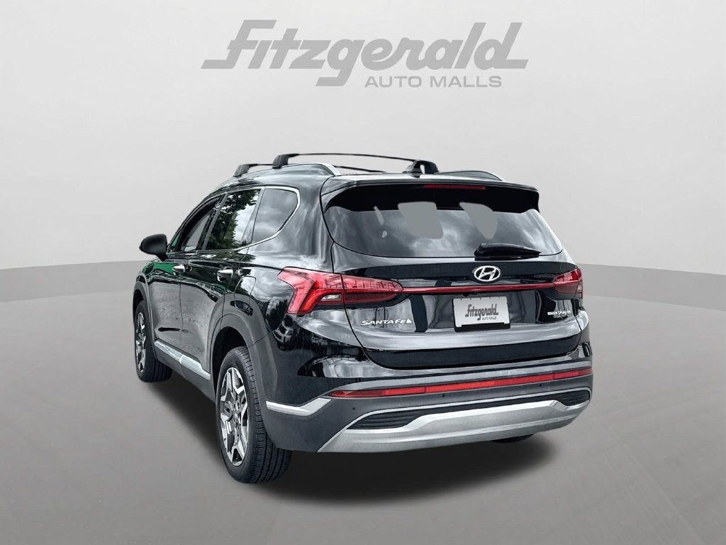 2022 Hyundai Santa Fe Plug-In Hybrid Limited