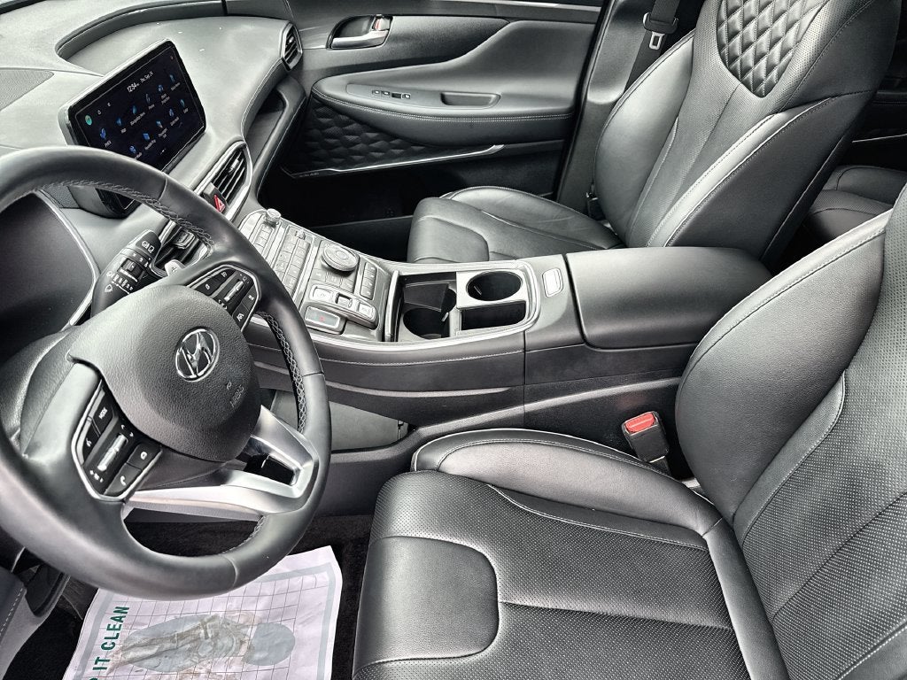 2022 Hyundai Santa Fe Plug-In Hybrid Limited