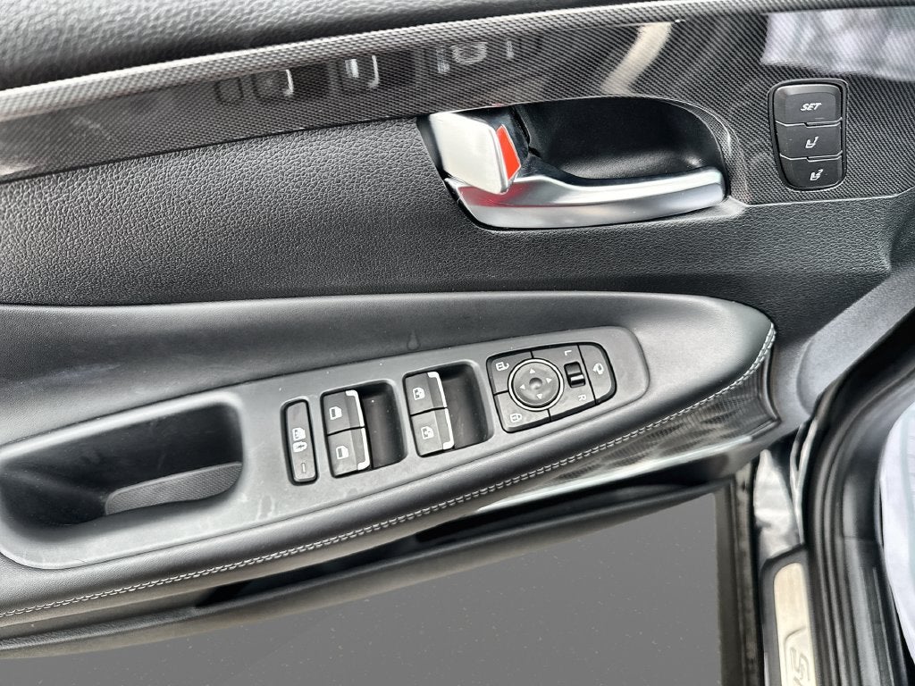 2022 Hyundai Santa Fe Plug-In Hybrid Limited