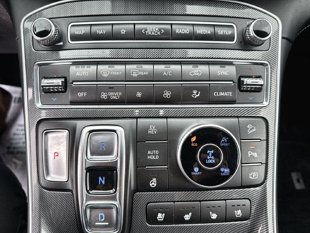 2022 Hyundai Santa Fe Plug-In Hybrid Limited