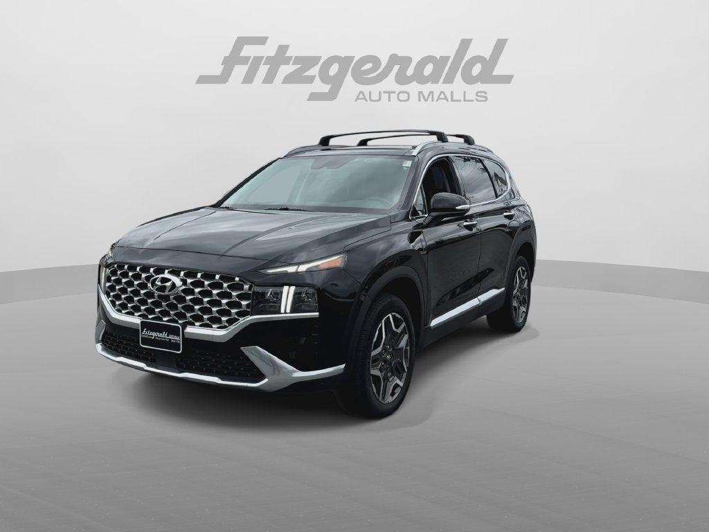 2022 Hyundai Santa Fe Plug-In Hybrid Limited
