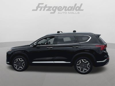 2022 Hyundai Santa Fe Plug-In Hybrid Limited