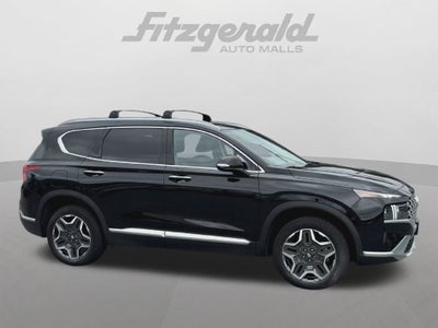 2022 Hyundai Santa Fe Plug-In Hybrid Limited