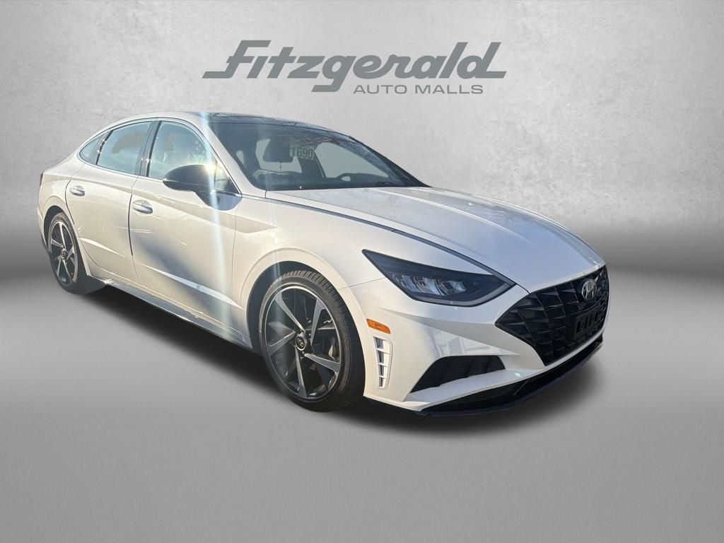 2022 Hyundai Sonata SEL Plus