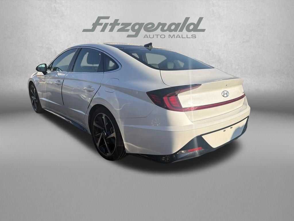 2022 Hyundai Sonata SEL Plus