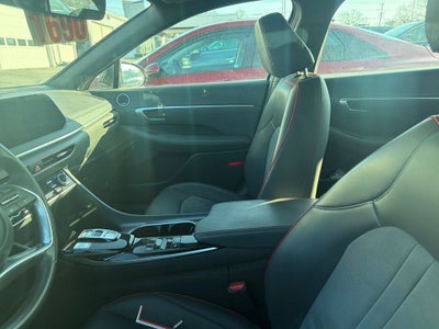 2022 Hyundai Sonata SEL Plus