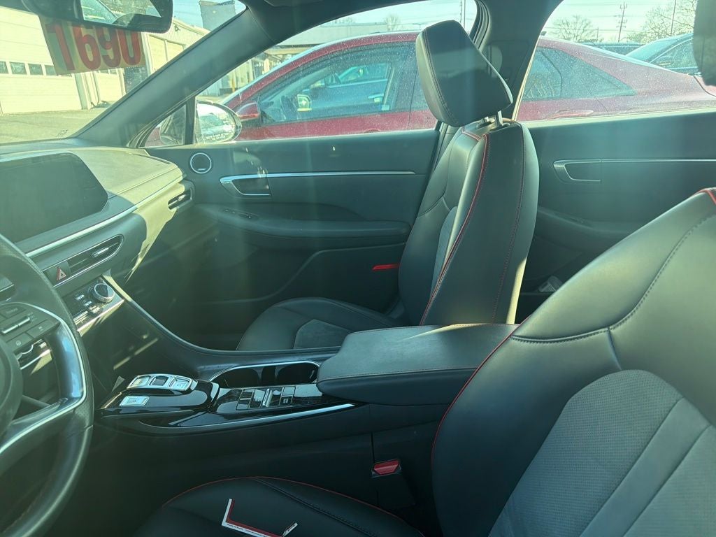 2022 Hyundai Sonata SEL Plus