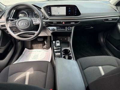 2023 Hyundai Sonata SEL