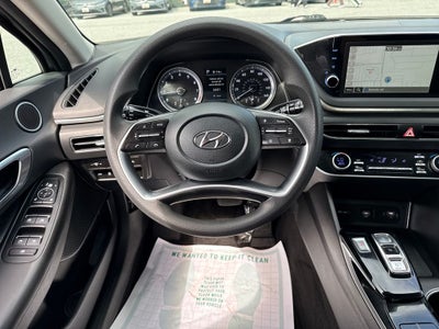 2023 Hyundai Sonata SEL