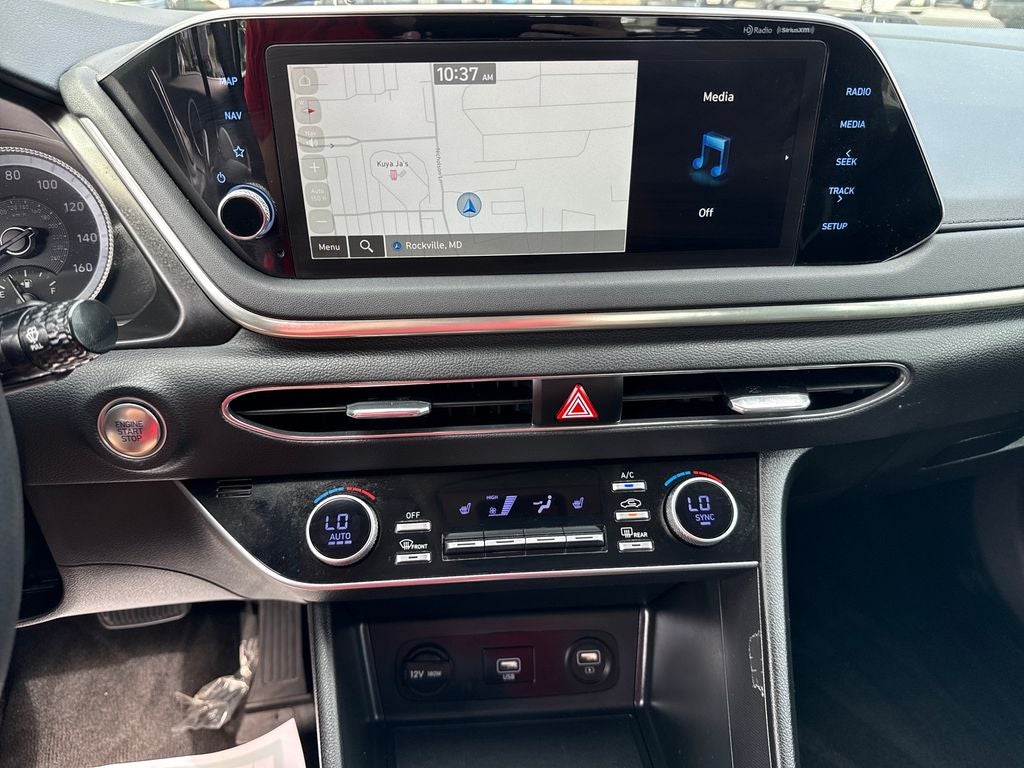2023 Hyundai Sonata SEL