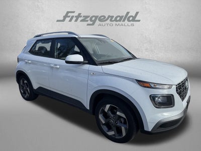 2022 Hyundai Venue SEL