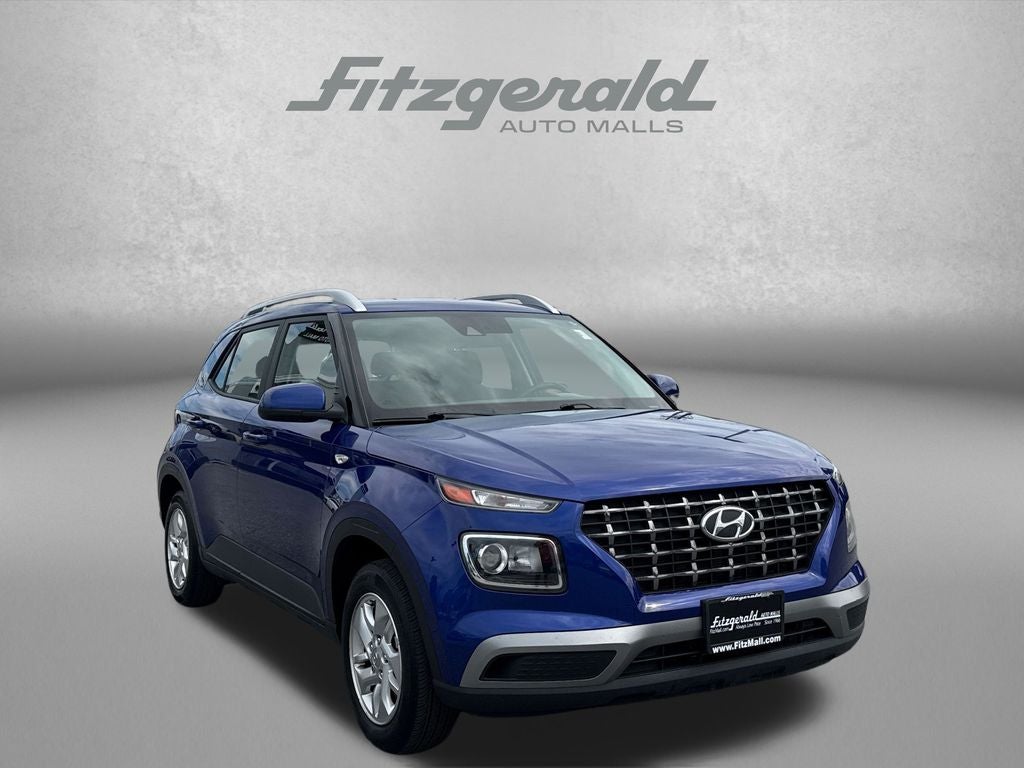 2020 Hyundai Venue SEL