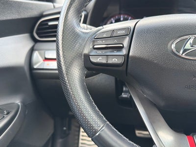 2020 Hyundai Veloster Turbo Ultimate