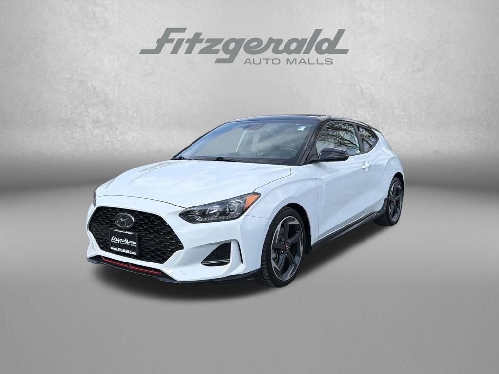 2020 Hyundai Veloster Turbo Ultimate