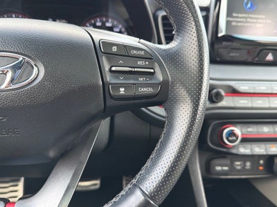 2020 Hyundai Veloster Turbo Ultimate