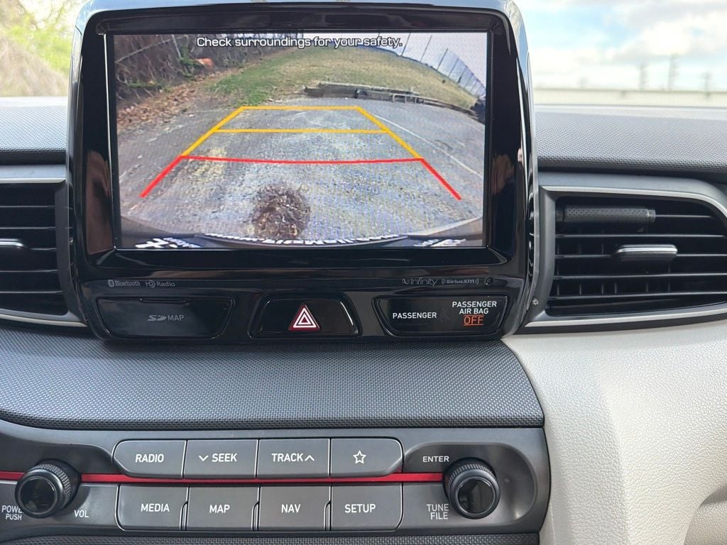 2020 Hyundai Veloster Turbo Ultimate