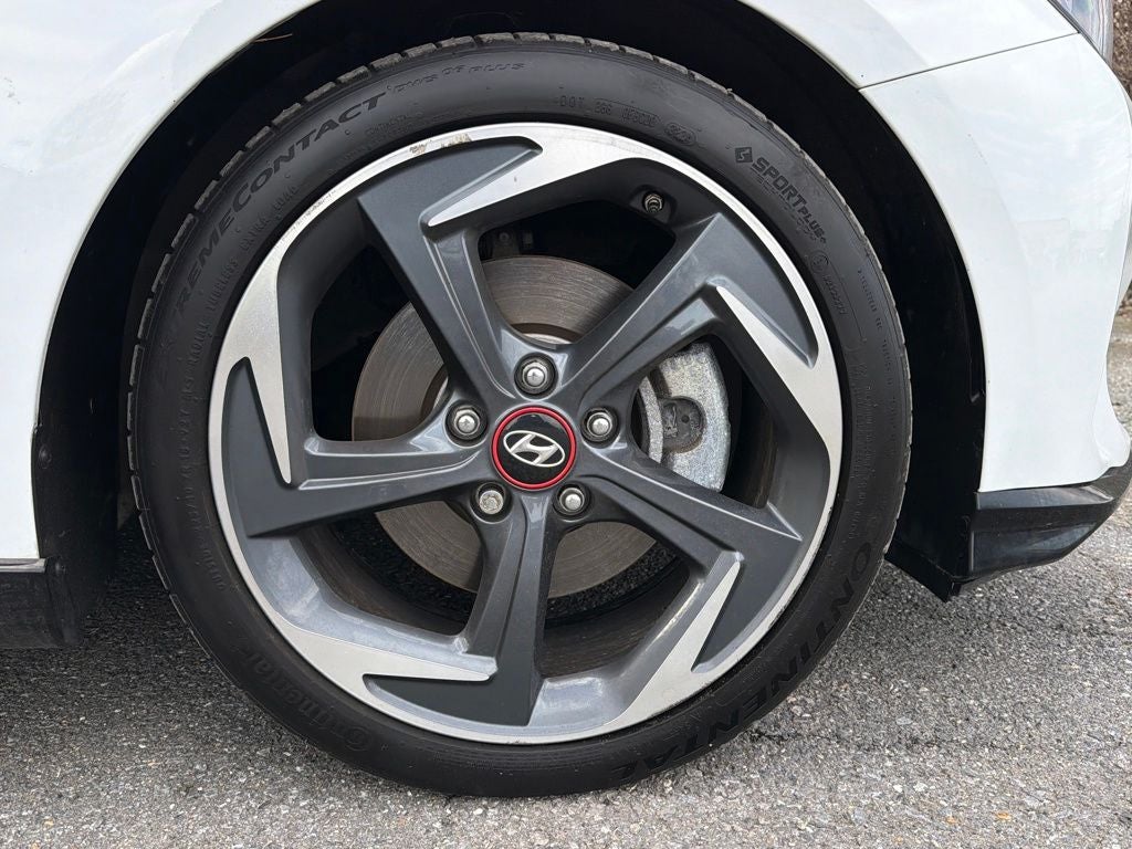 2020 Hyundai Veloster Turbo Ultimate