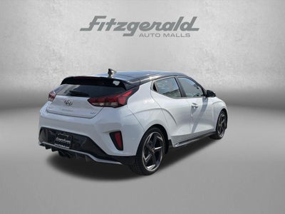 2020 Hyundai Veloster Turbo Ultimate