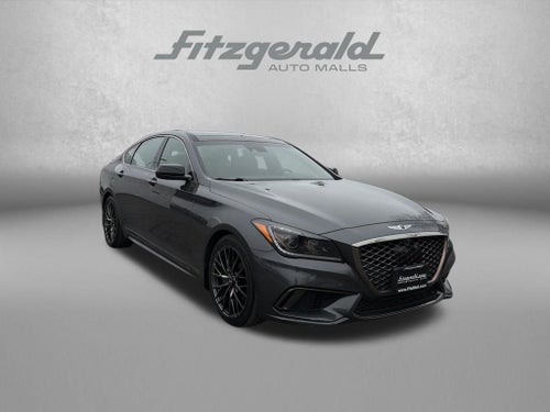 2019 Genesis G80 3.3T Sport