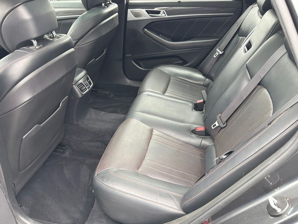 2019 Genesis G80 3.3T Sport