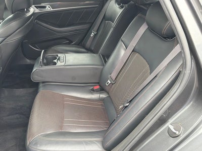 2019 Genesis G80 3.3T Sport