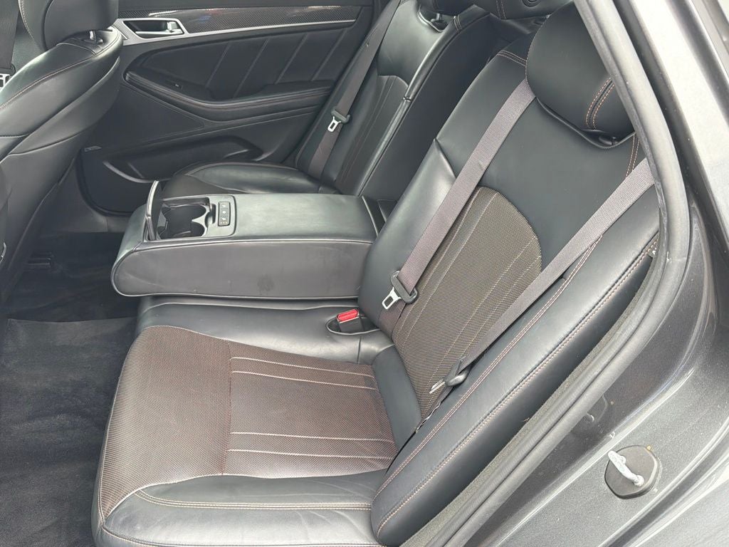 2019 Genesis G80 3.3T Sport