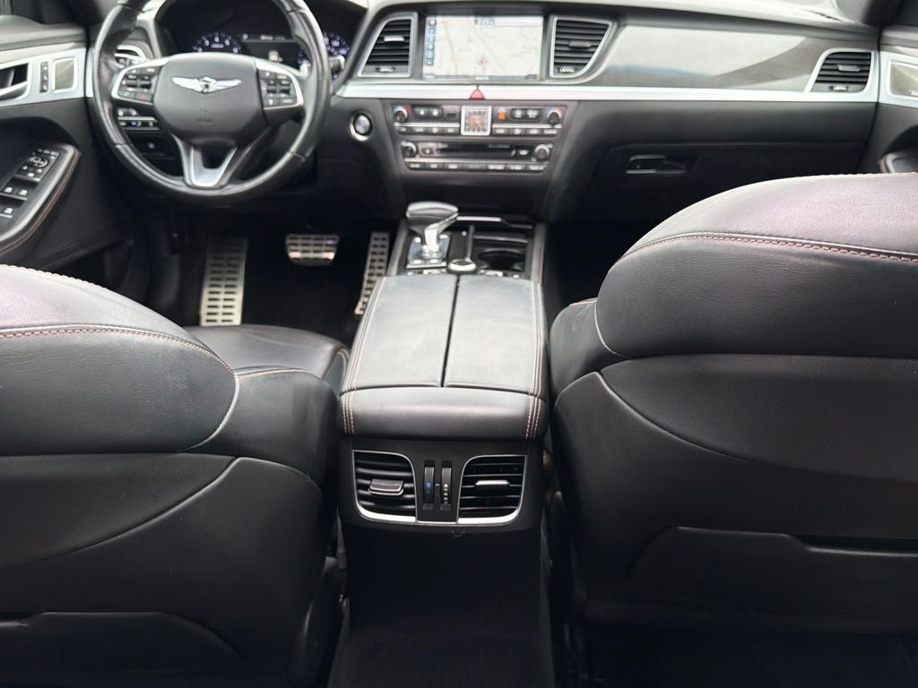 2019 Genesis G80 3.3T Sport