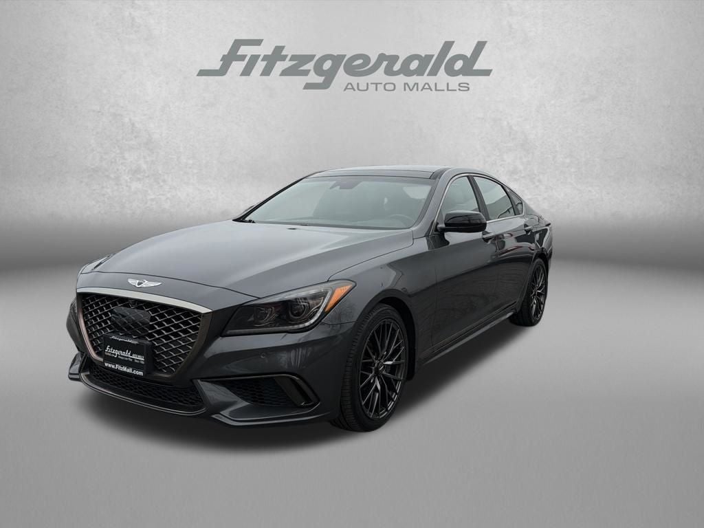 2019 Genesis G80 3.3T Sport