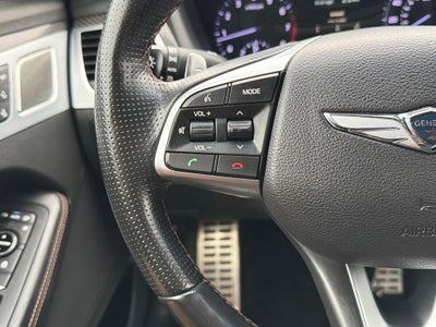 2019 Genesis G80 3.3T Sport