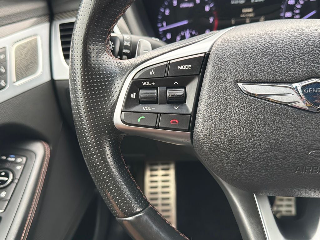 2019 Genesis G80 3.3T Sport