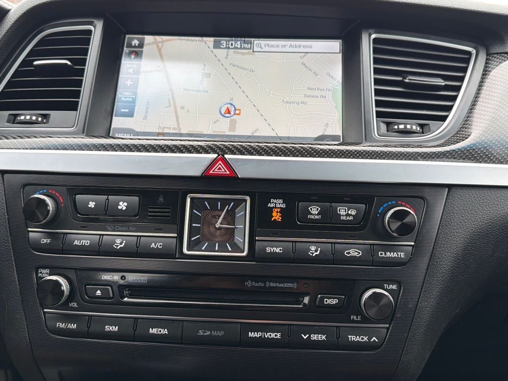 2019 Genesis G80 3.3T Sport