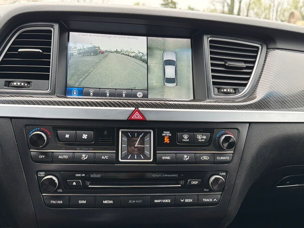 2019 Genesis G80 3.3T Sport