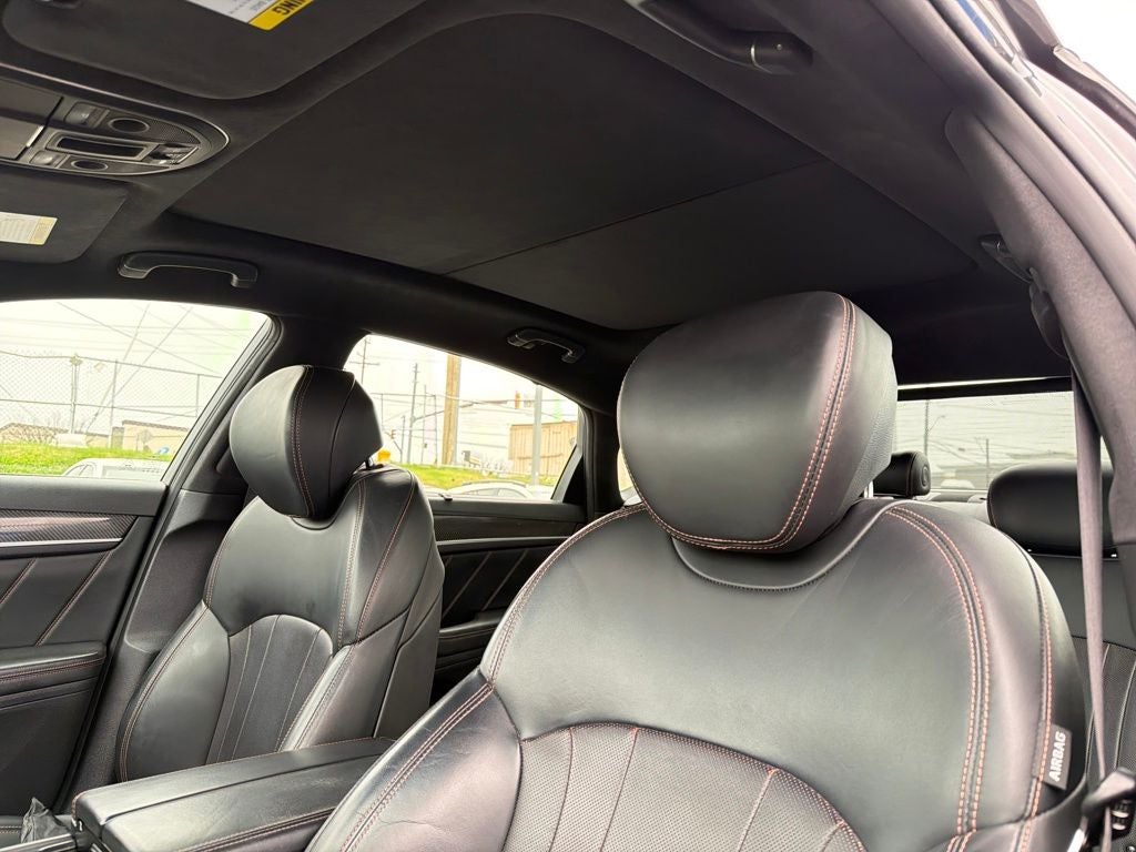 2019 Genesis G80 3.3T Sport