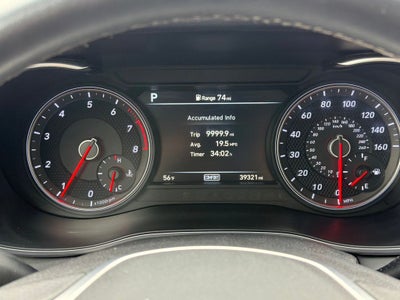 2021 Genesis G70 2.0T