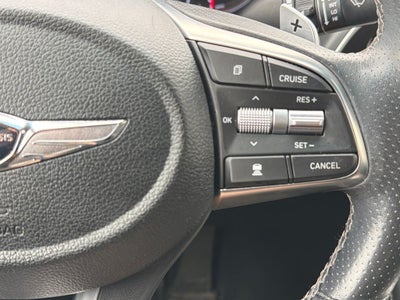 2021 Genesis G70 2.0T