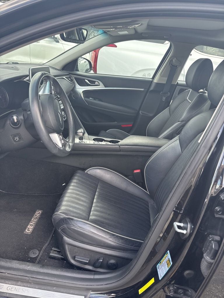 2021 Genesis G70 2.0T