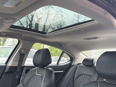 2021 Genesis G70 2.0T