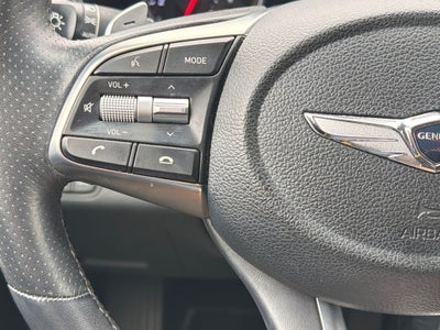 2021 Genesis G70 2.0T