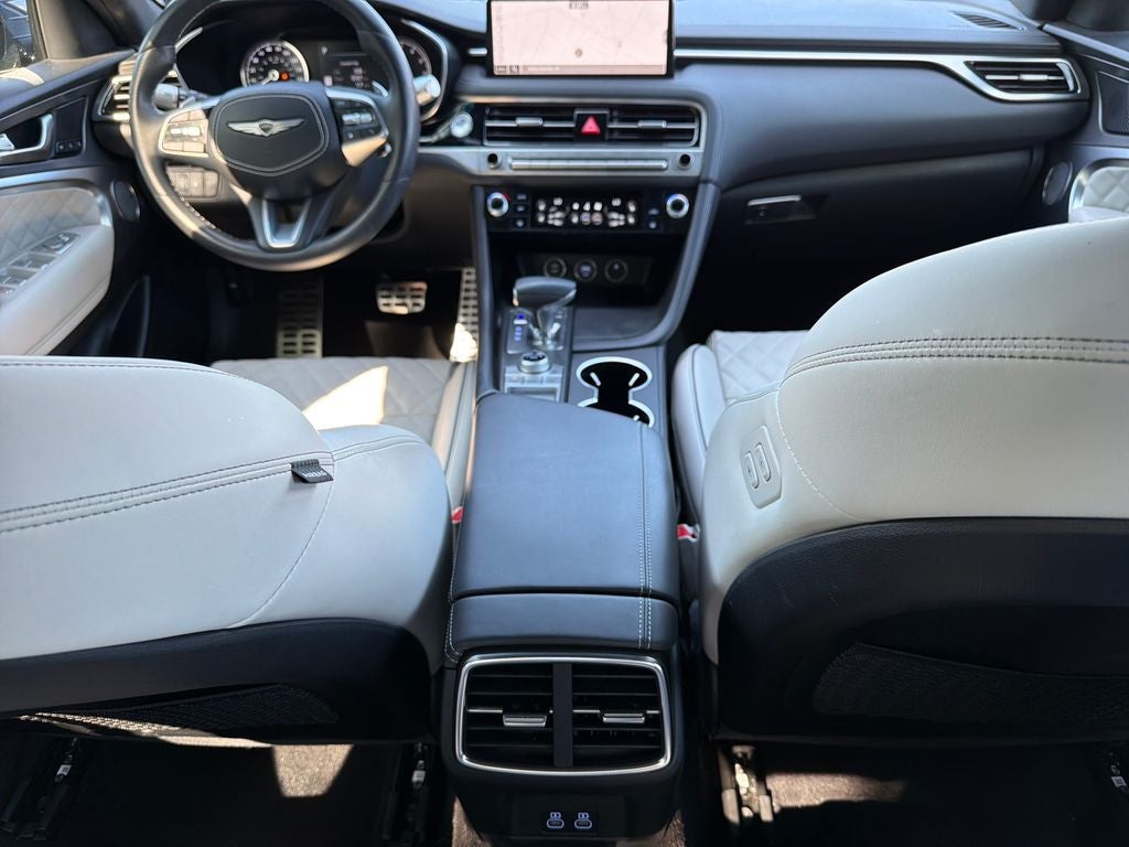 2025 Genesis G70 3.3T Sport Advanced