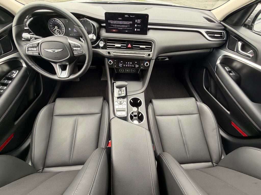 2026 Genesis G70 2.5T