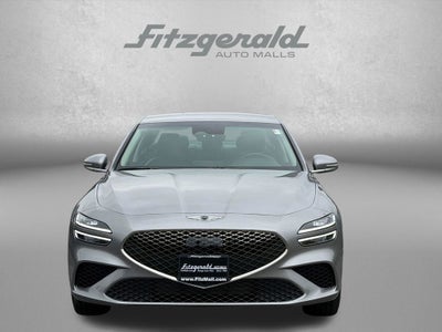 2026 Genesis G70 2.5T