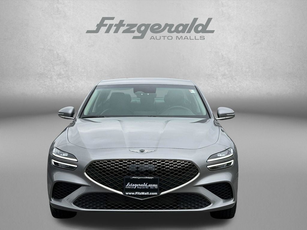 2026 Genesis G70 2.5T