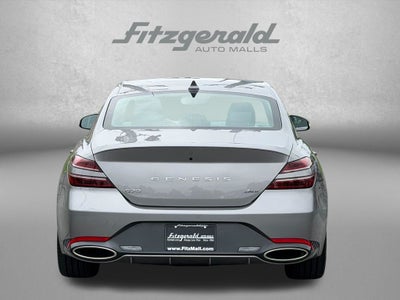 2026 Genesis G70 2.5T