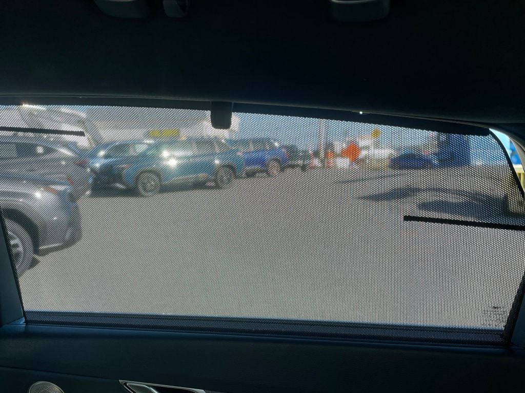 2023 Genesis Electrified G80 Base