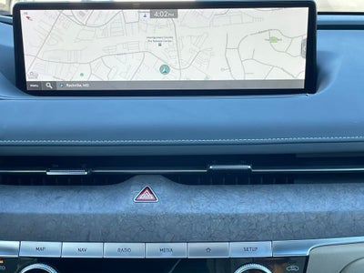 2023 Genesis Electrified G80 Base