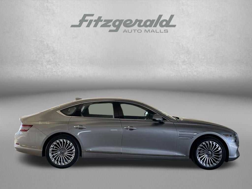 2023 Genesis Electrified G80 Base