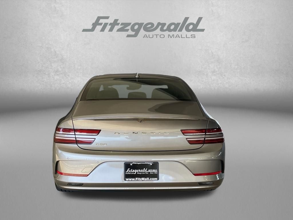 2023 Genesis Electrified G80 Base